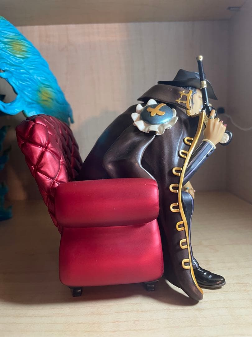 Portrait.Of.Pirates“S.O.C”カポネ・“ギャング”ベッジ