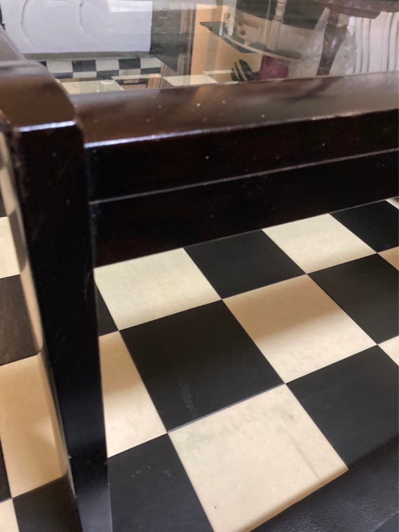 国内最高峰家具ブランド♦️カリモク☆ガラス天板♦️センターテーブル♦️補償付♦️送料込