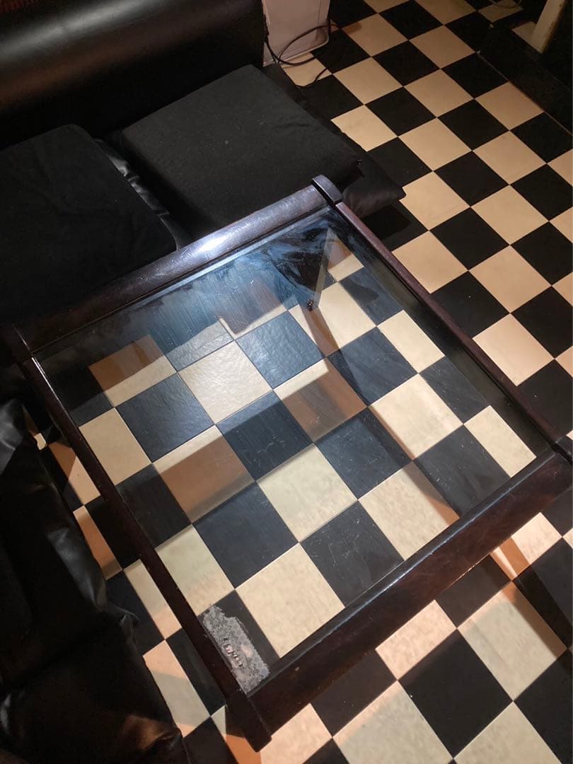 国内最高峰家具ブランド♦️カリモク☆ガラス天板♦️センターテーブル♦️補償付♦️送料込