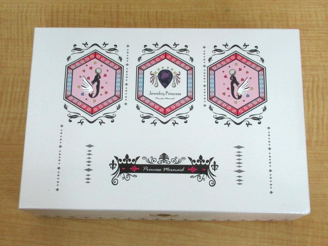 未使用 ジュエリープリンセス スキンケアセット 6点セット