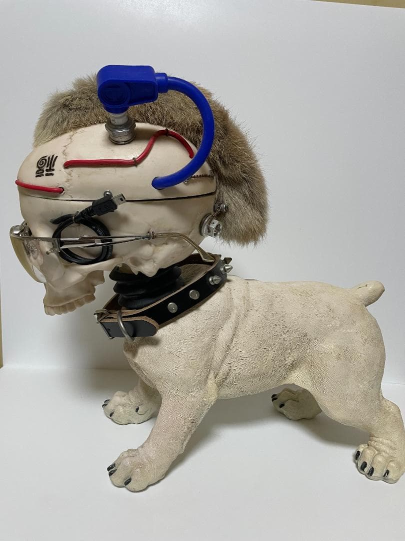 takayasu.k　世田谷ベース アンダーリペアドッグ 初期バージョン