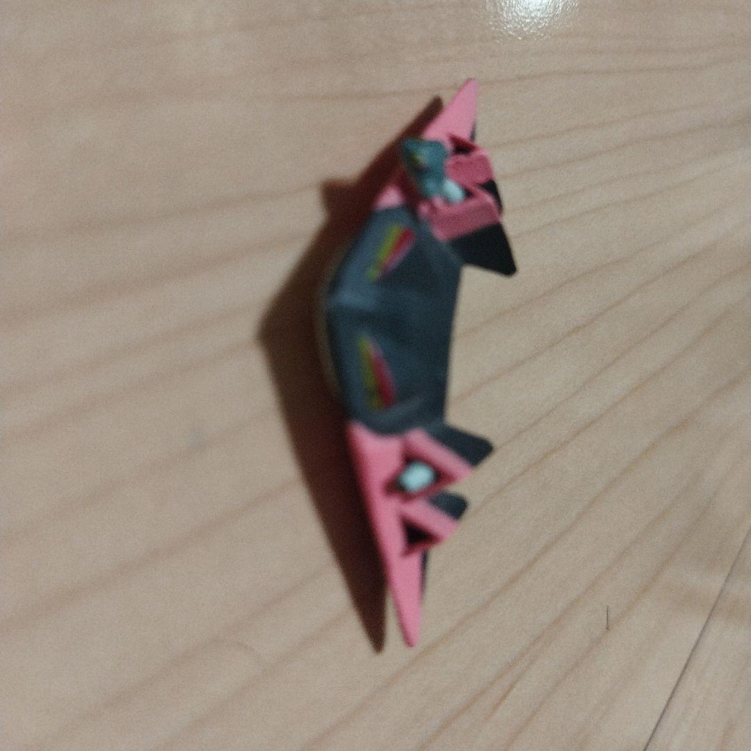 ドラパルトの首(首より下無し)