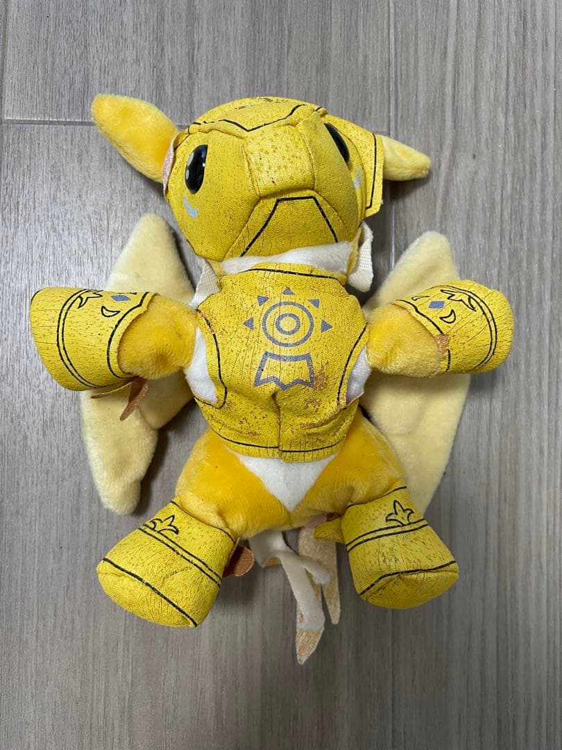 デジモン　くたキャラ　ペガスモン