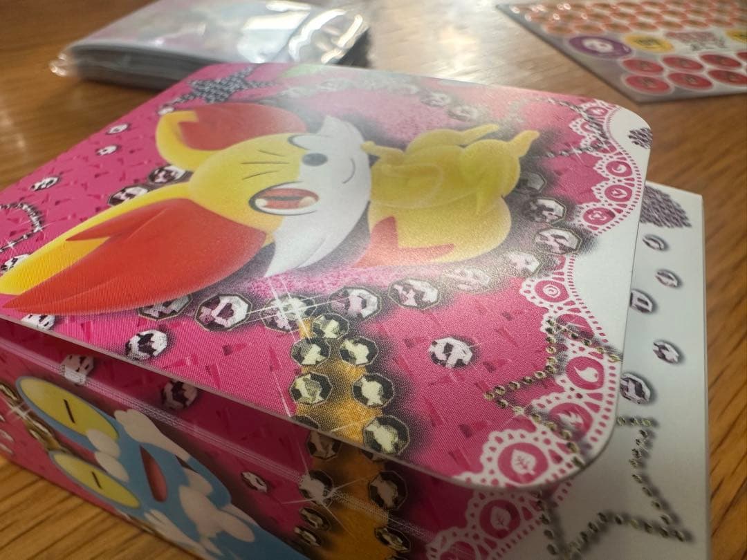 【ポケカ】XY はじめてセットDX forガール