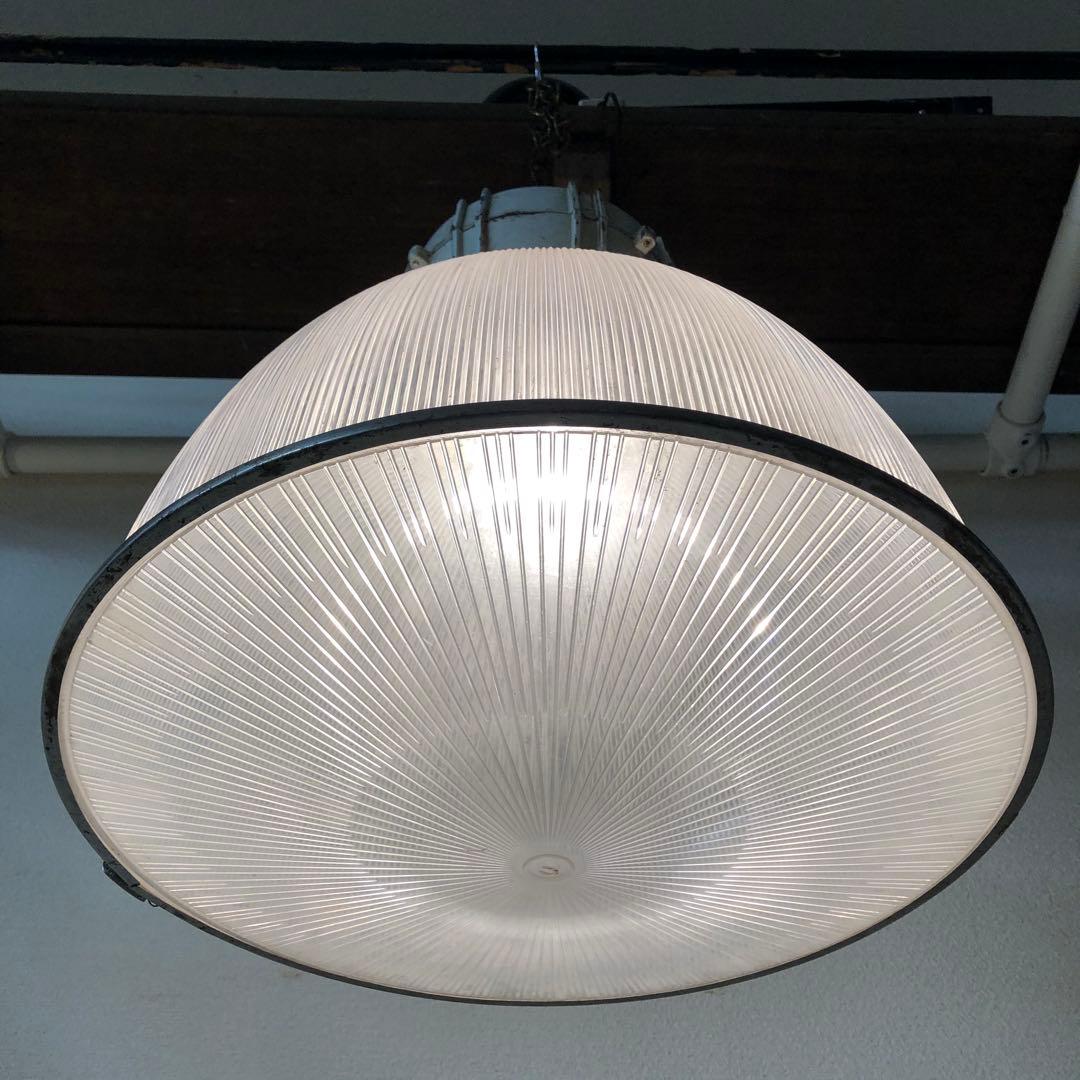 【希少】大型ビンテージ インダストリアルライト