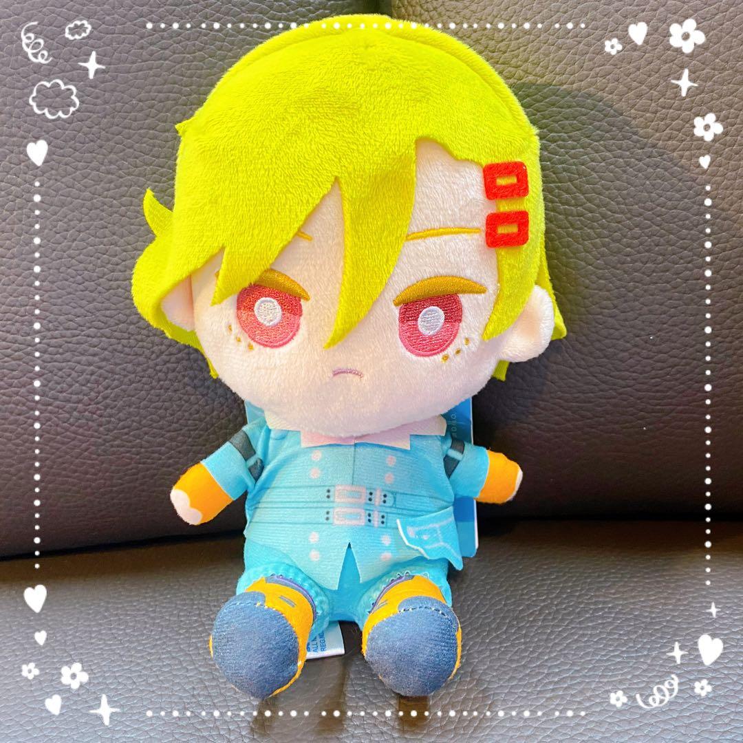 タグ付き】グノーシア ぬいぐるみ Vol.1 セツ - メルカリ