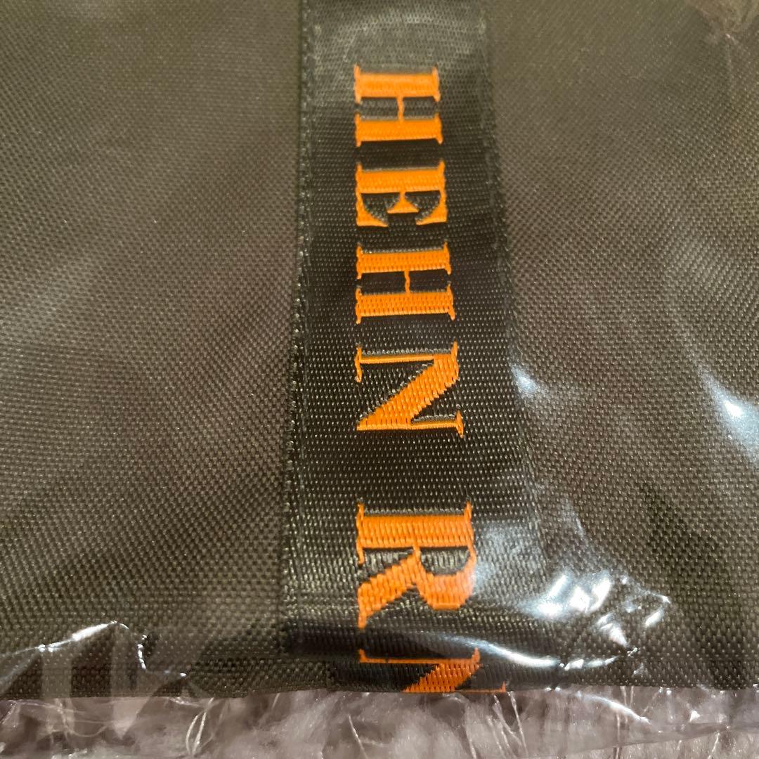 新品未開封☆藤井風☆オフィシャルグッズ☆ヘンレコトートバッグ