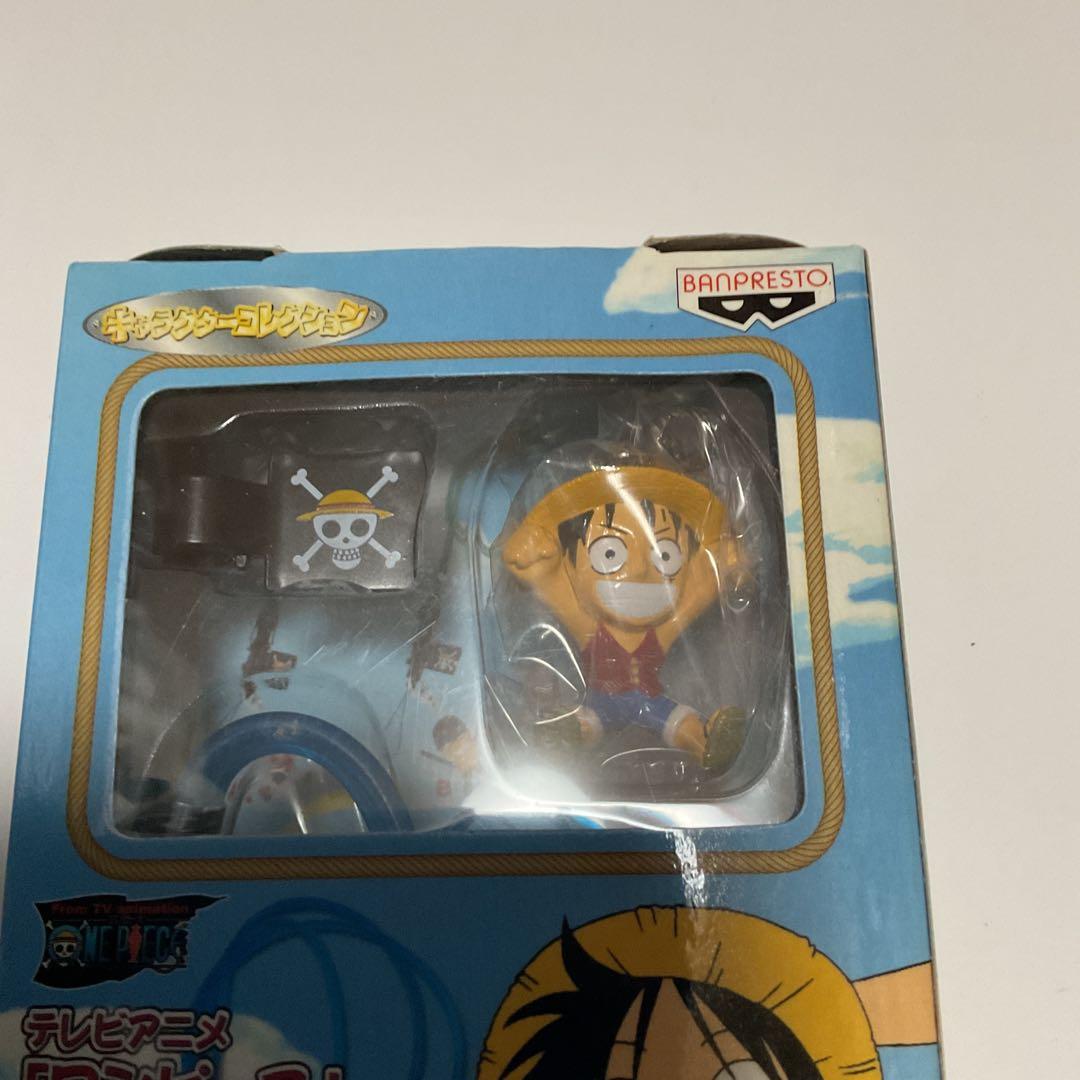 テレビアニメ　「ワンピース」　ネックストラップ　全6種　(即購入可能)