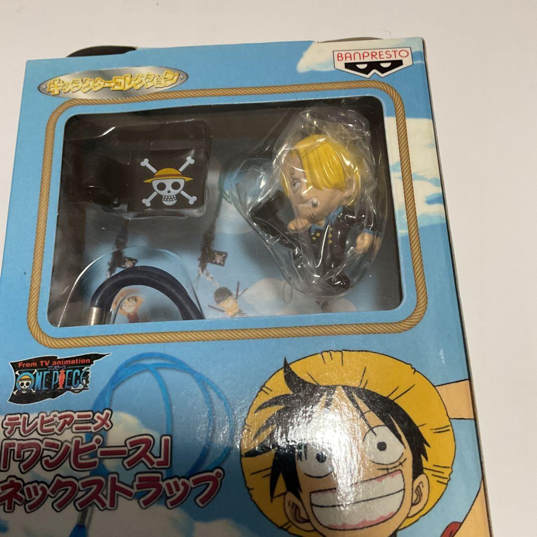 テレビアニメ　「ワンピース」　ネックストラップ　全6種　(即購入可能)