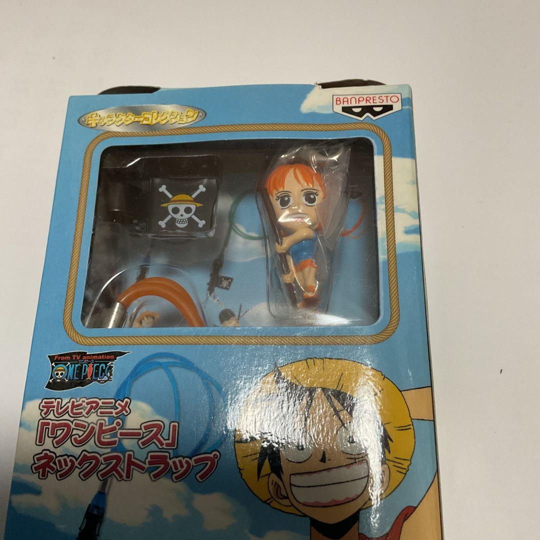 テレビアニメ　「ワンピース」　ネックストラップ　全6種　(即購入可能)