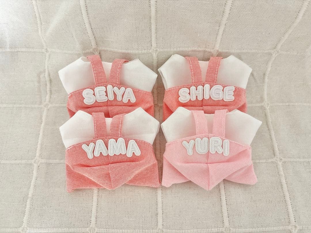 着せ替え服・アウトフィット rsk.59RED