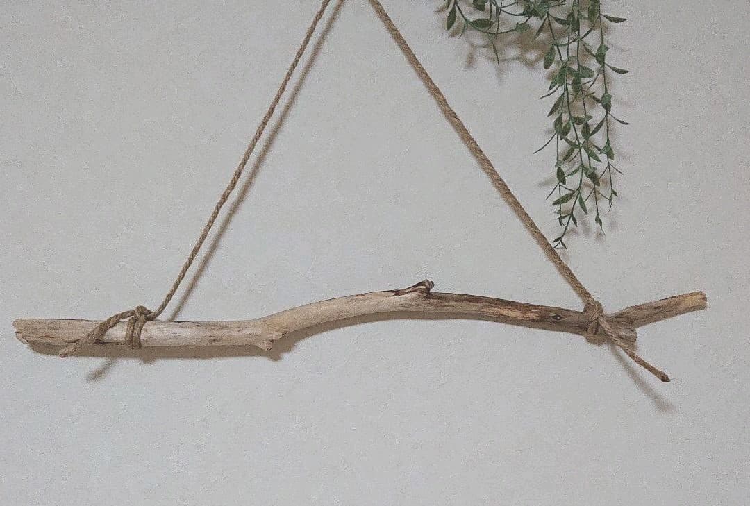 流木インテリアハンガーno.98