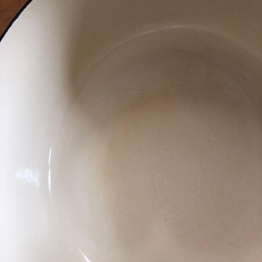 CHASSEUR グリーン 両手鍋 20cm