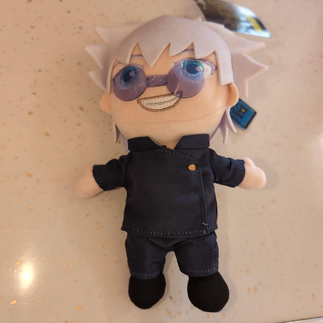 USJ 呪術廻戦 五条悟 ぬいぐるみキーチェーン 2026 マスコット ユニバ