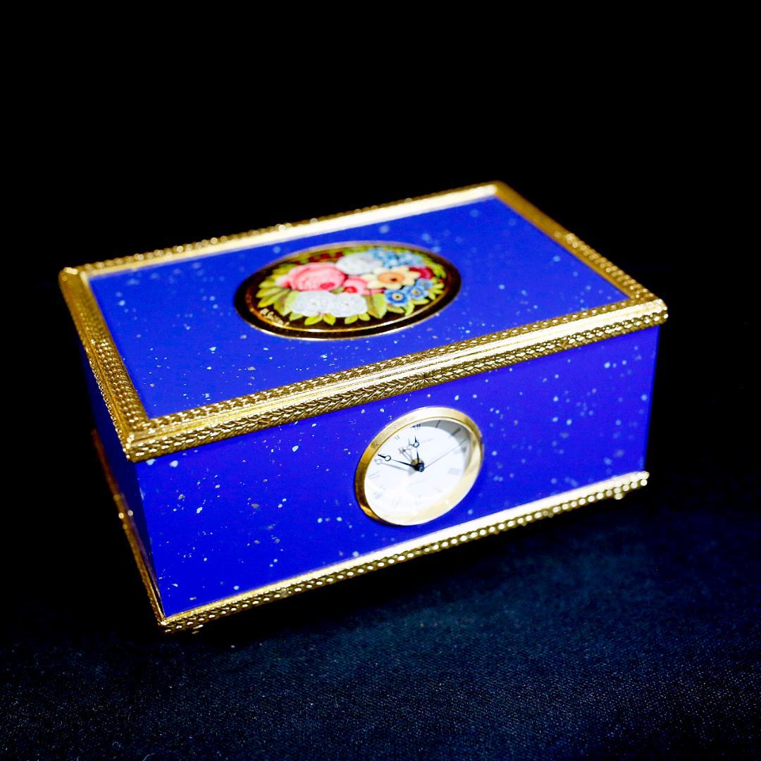 【レア】リュージュ シンギングバード オルゴール REUGE MUSIC