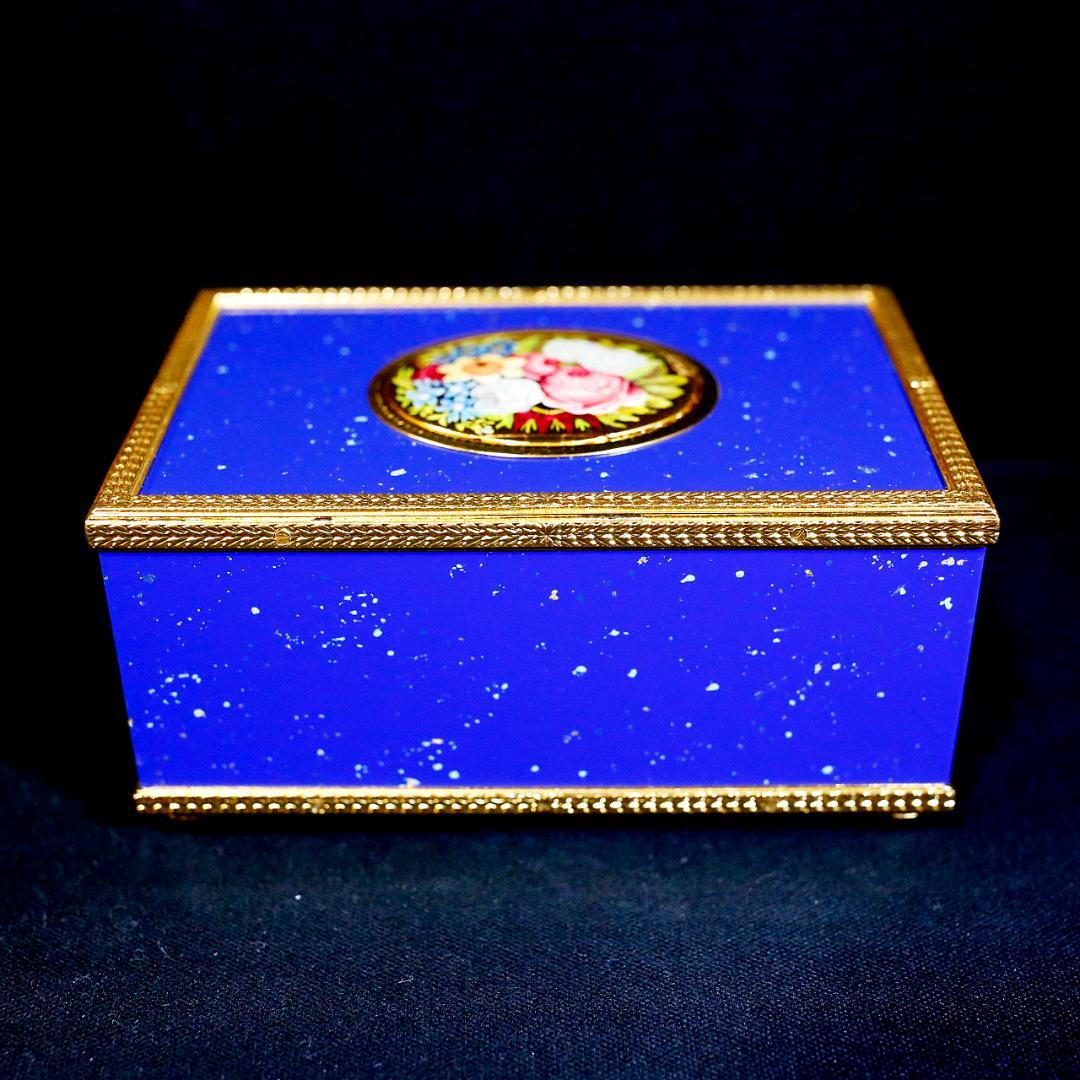 【レア】リュージュ シンギングバード オルゴール REUGE MUSIC