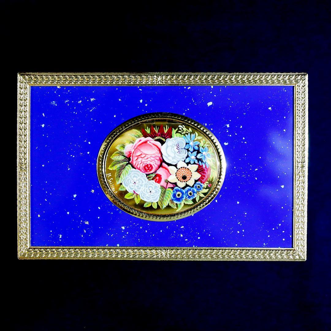 【レア】リュージュ シンギングバード オルゴール REUGE MUSIC