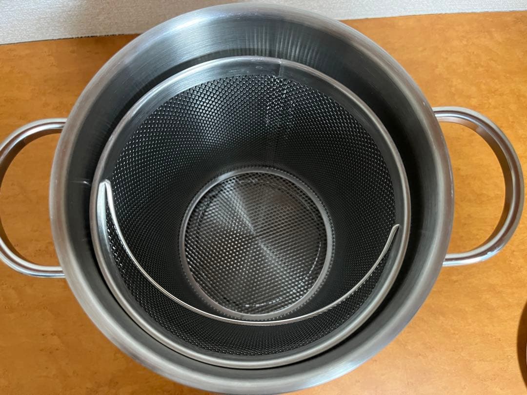 Zwilling ツインスペシャル パスタ&ベジタブルクッカー 　4.5L