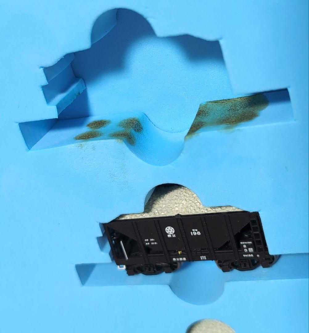 マイクロエース A-2086 2075 秩父鉄道 デキ ヲキフ ヲキ 中古 難有