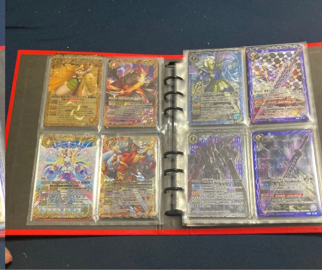 バトスピ引退品Xレアまとめ売り - メルカリ