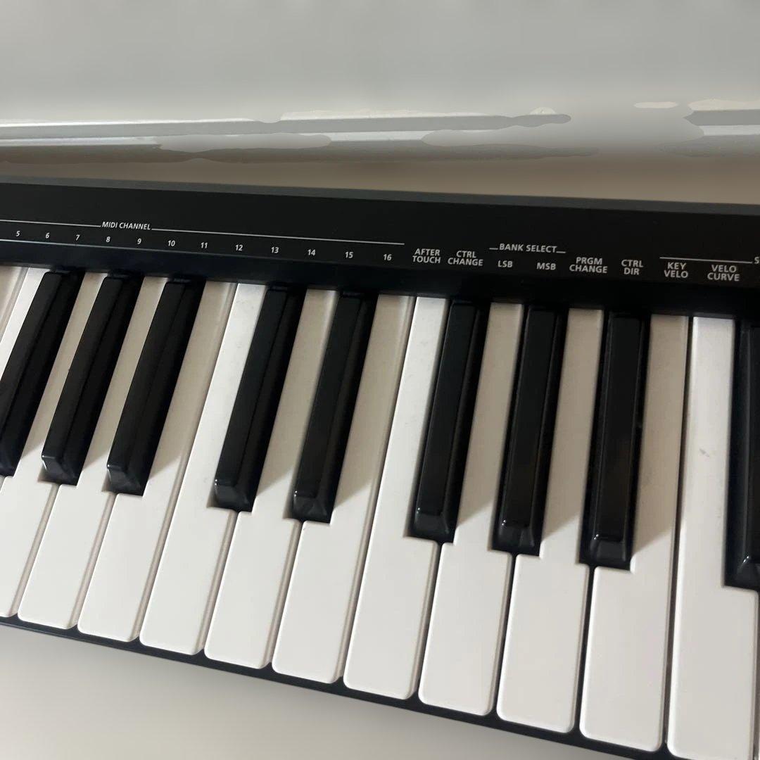 Roland A-49 MIDIキーボード 49鍵 USB　ローランド　軽量