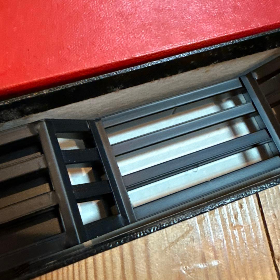 HOゲージ】国鉄 シキ60形 大物車 四軸ボギー貨車 TER製 箱付