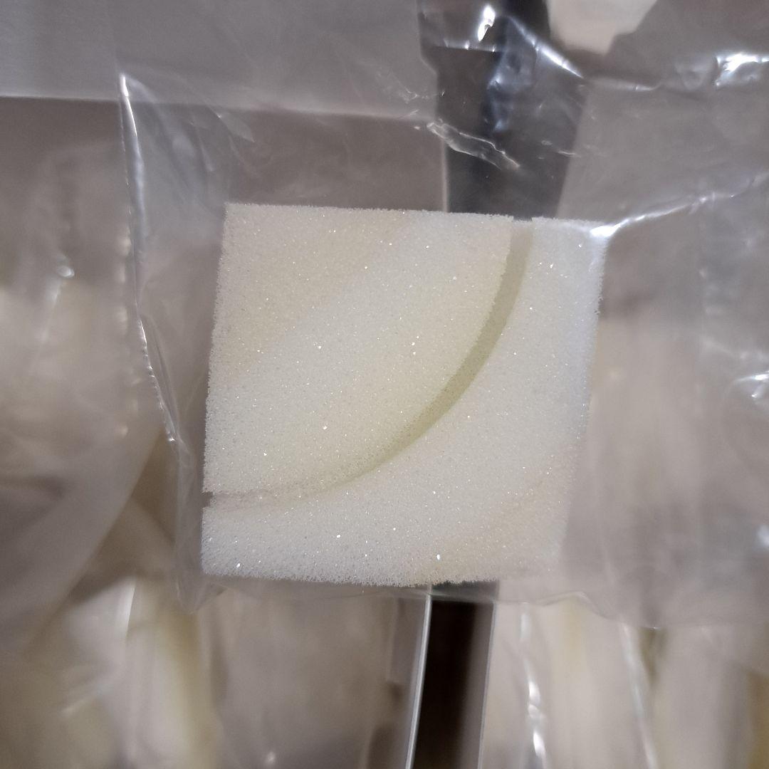 CAPD在宅ケアーパック　スポンジマクラ　未使用　腹膜透析　カテーテル治療