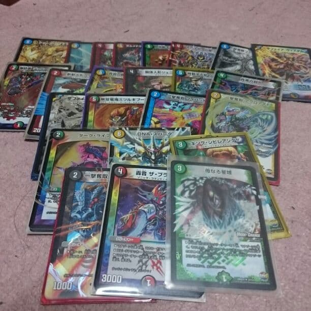 デュエデミー賞とバラカード