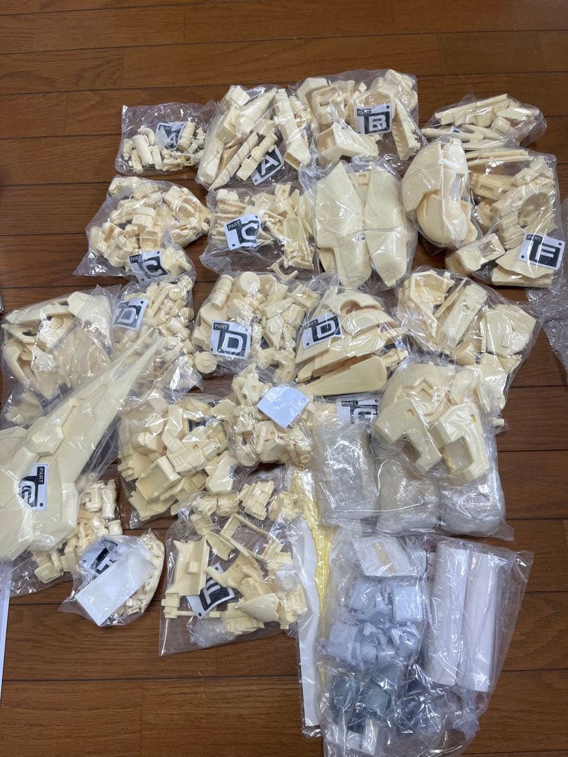 G-SYSTEM レジンマスターピースモデル サザビー 1/72 新品完品 - メルカリ