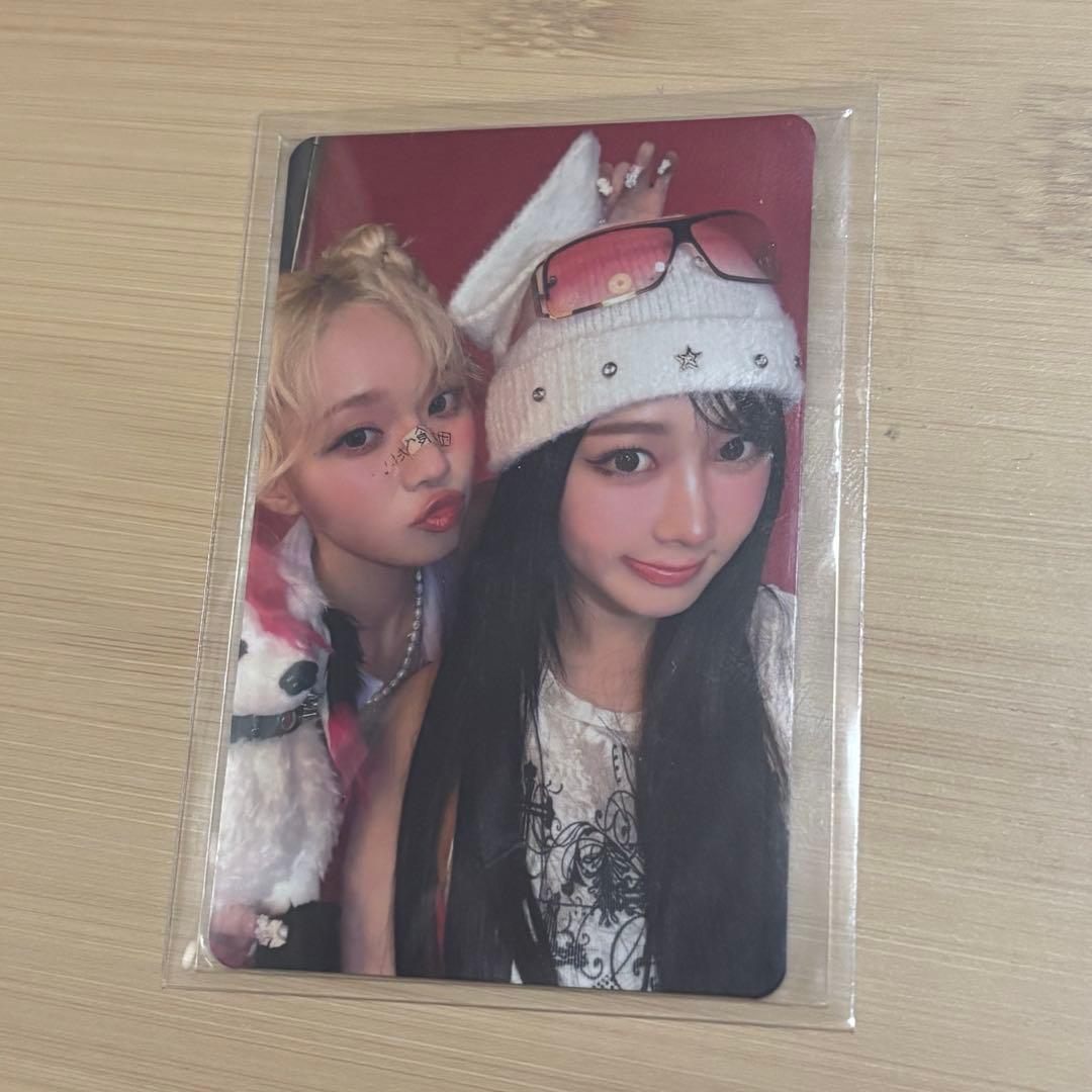 aespa 2024 会場限定ユニットトレカ A賞 ジゼル ウィンター - メルカリ