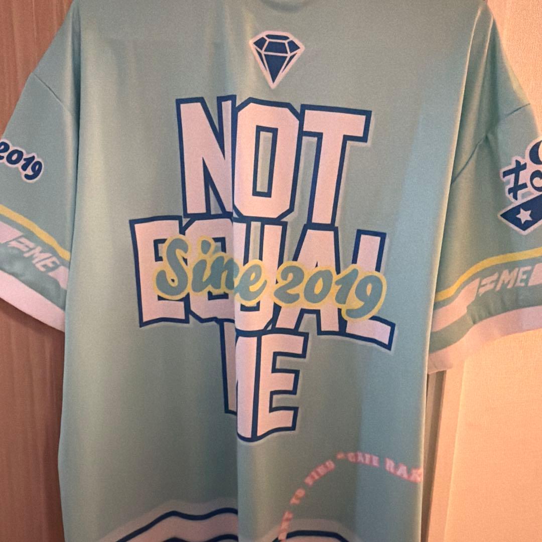 冨田菜々風 メンバーカラーユニフォームTシャツ