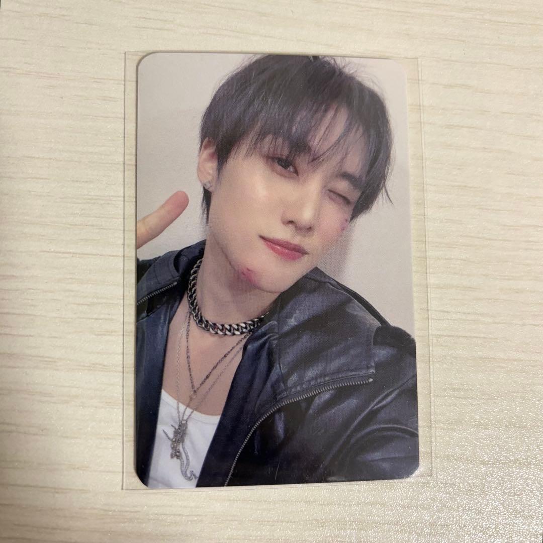 THEBOYZ ジェイコブ トレカ unexpected whoop 大阪 - メルカリ