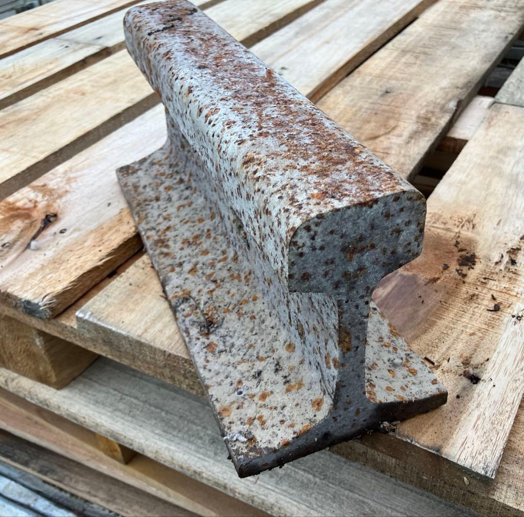 超希少「新幹線のレール」