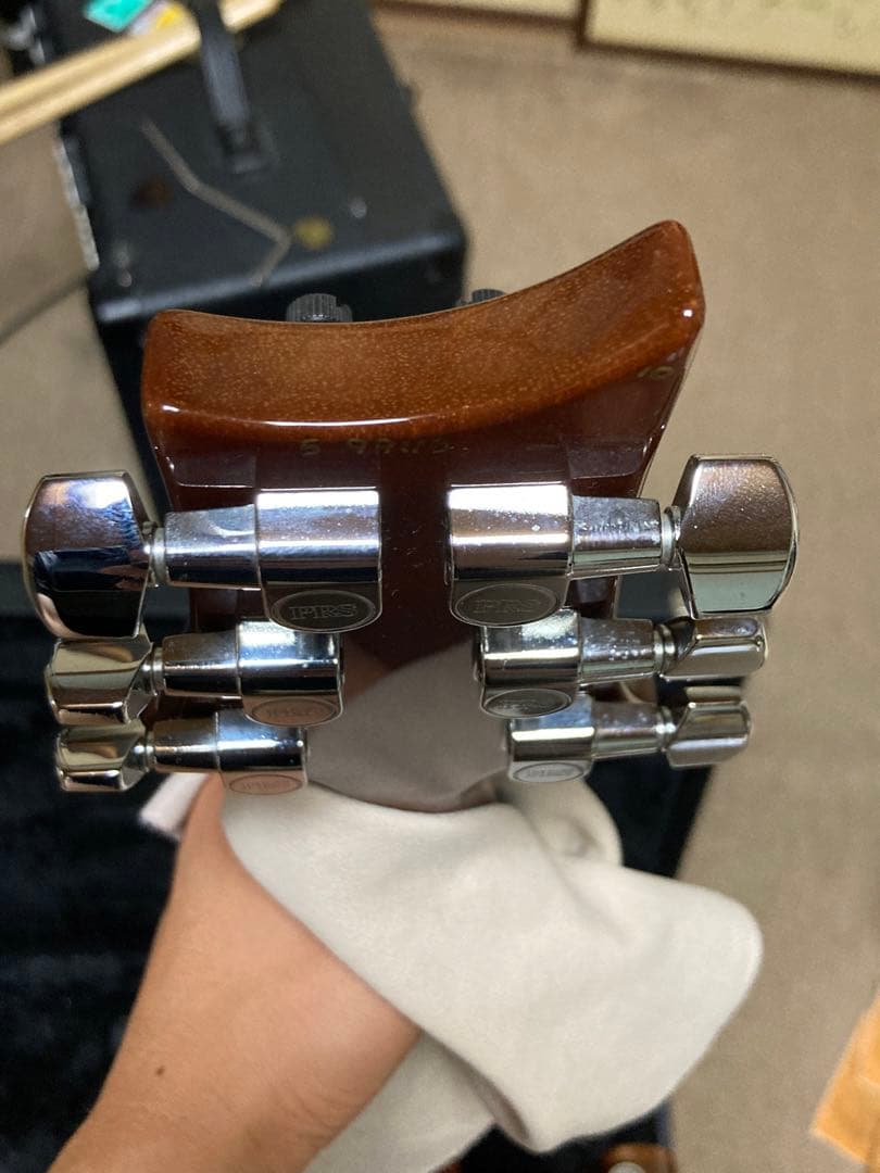 ギター Paul Reed Smith Custom 24 10top \"1st\"