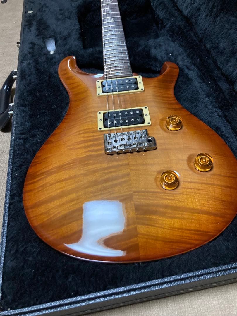 ギター Paul Reed Smith Custom 24 10top \"1st\"