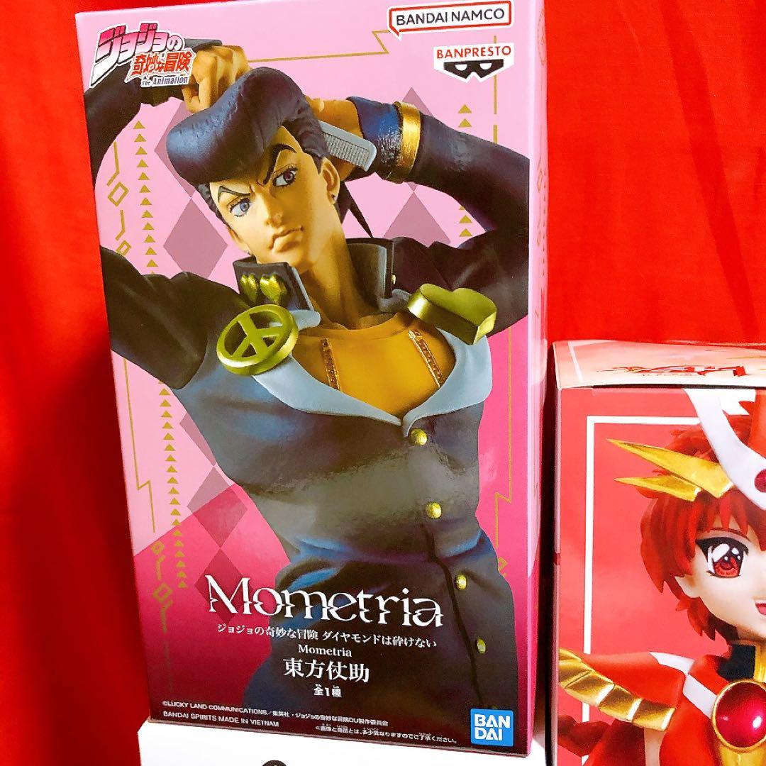 最新プライズフィギュア まとめ売り 5点 jojo レイアース ダンダダン