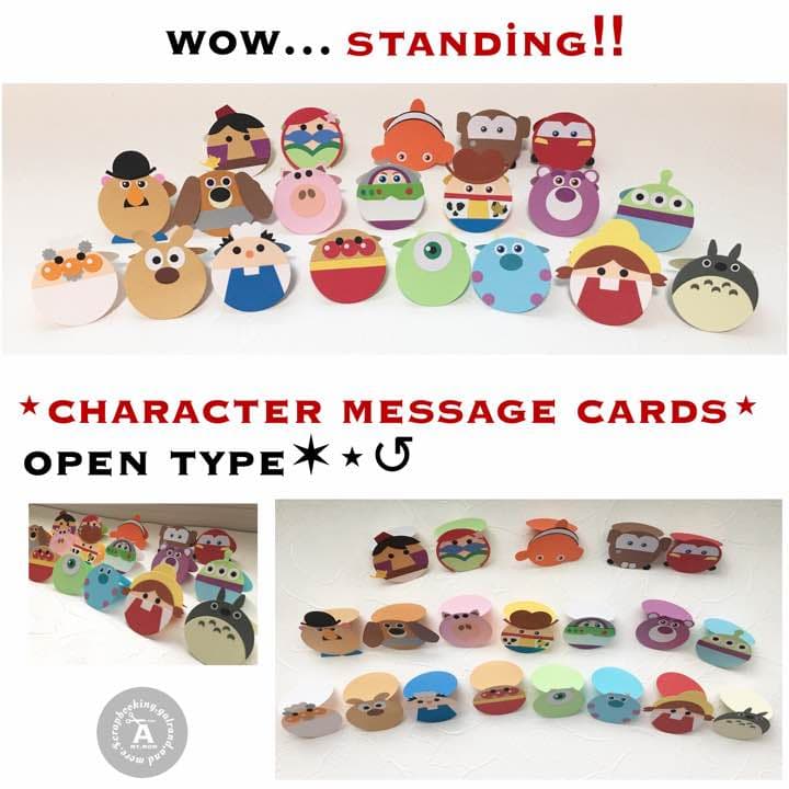 GOOD DAY様✶⋆確認専用ページ コメントカード メッセージカード