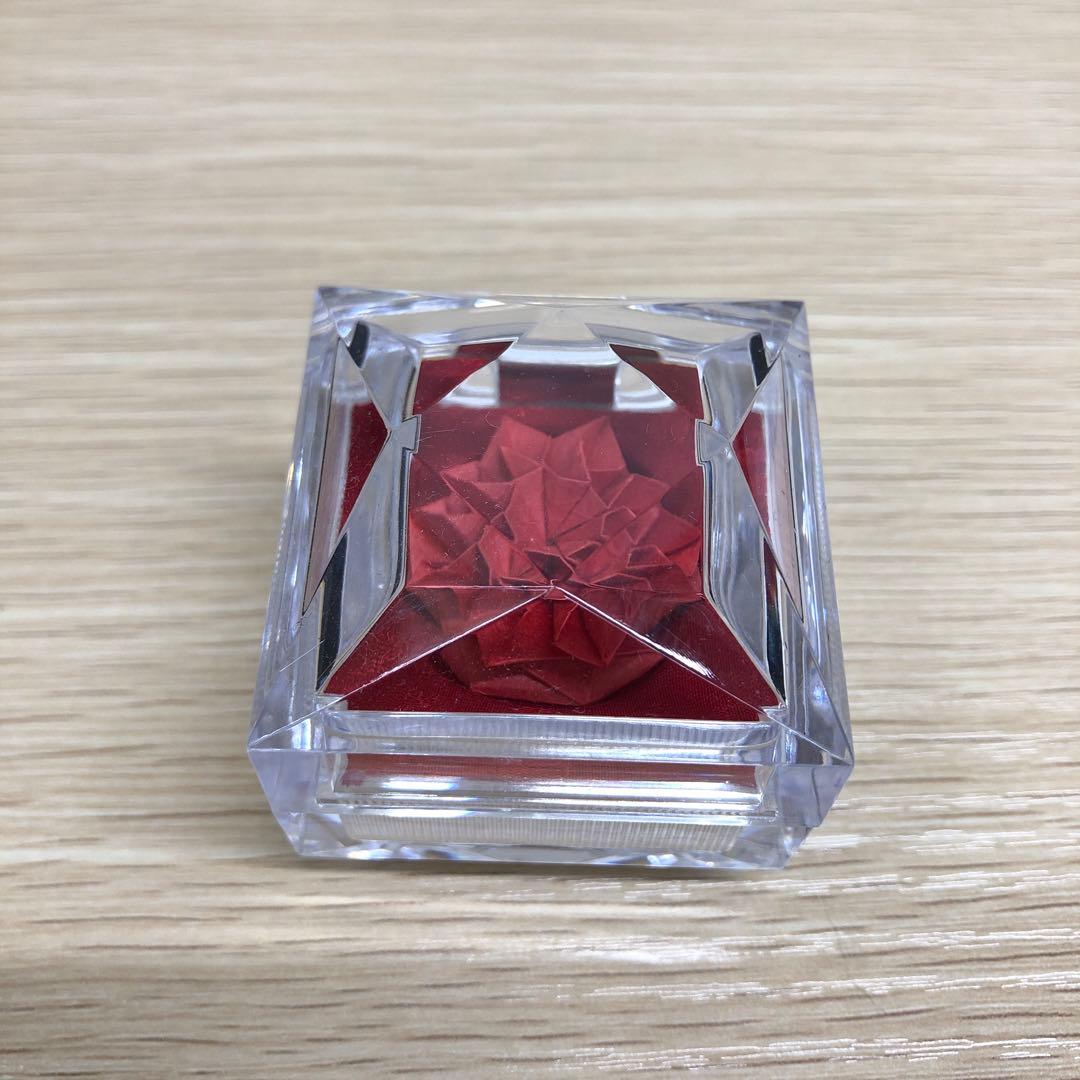 ご縁花 縁起物 精巧な折り紙