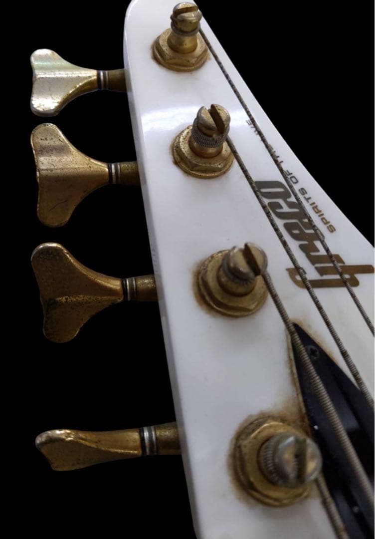 ☆希少☆グレコ SPIRITS OF THE LIVEエレキベースJ872753