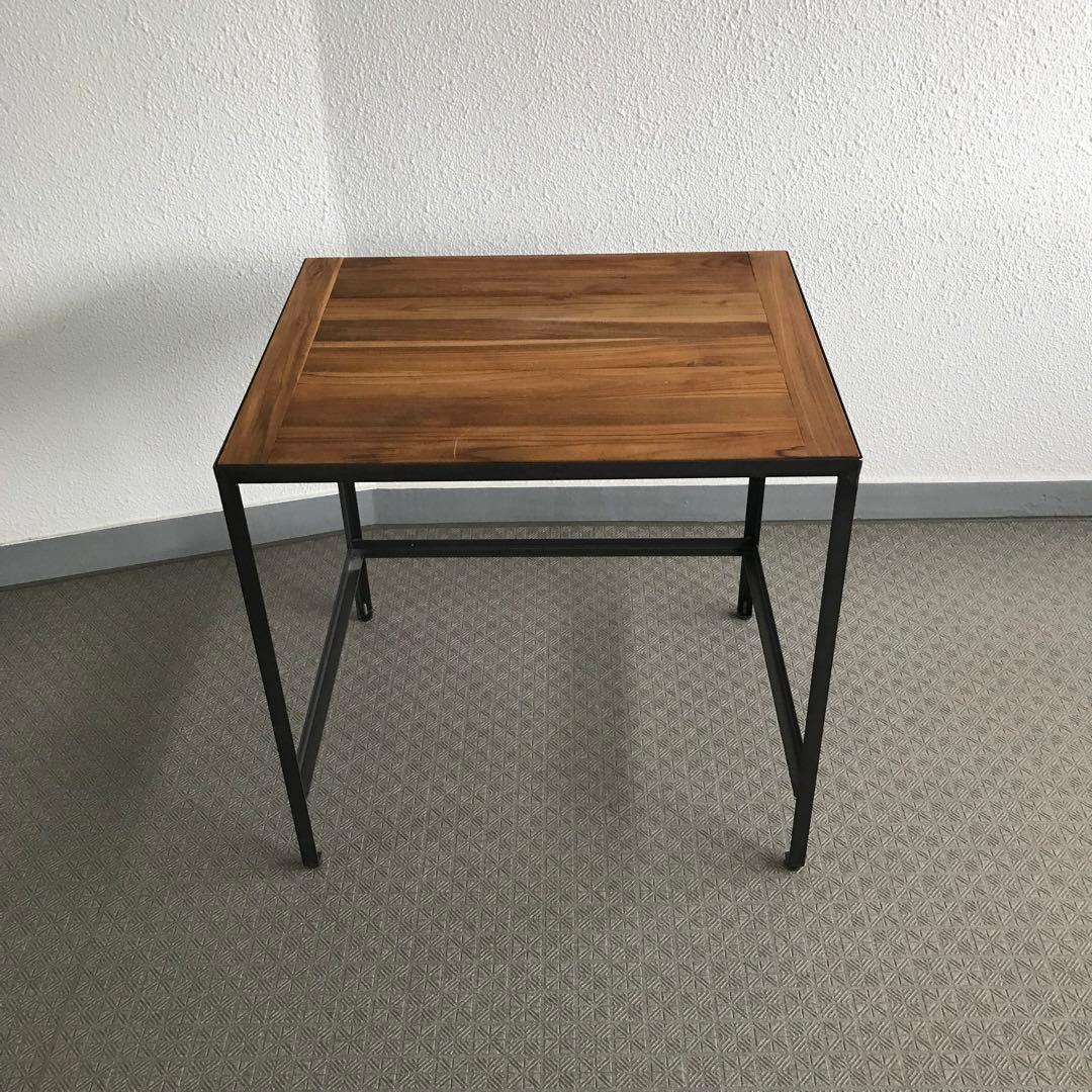 ⭕️−8000円直接お渡し　アイアン　デスク　インダストリアル