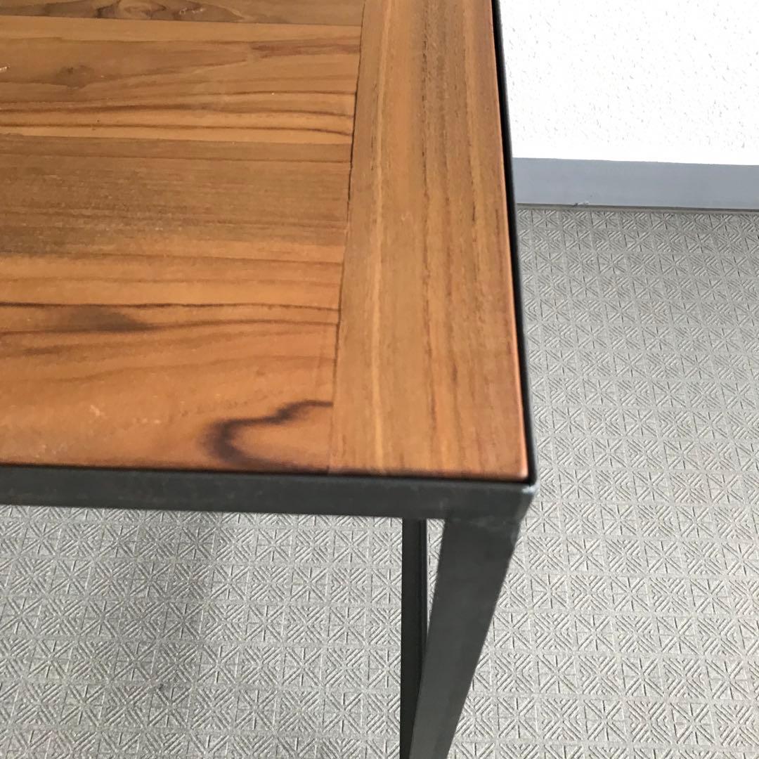 ⭕️−8000円直接お渡し　アイアン　デスク　インダストリアル