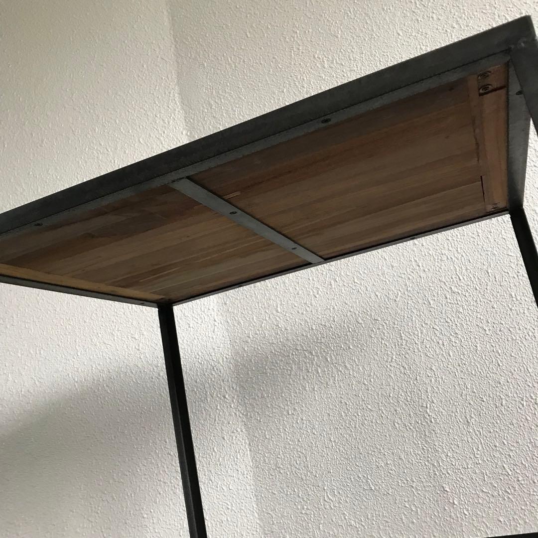 ⭕️−8000円直接お渡し　アイアン　デスク　インダストリアル