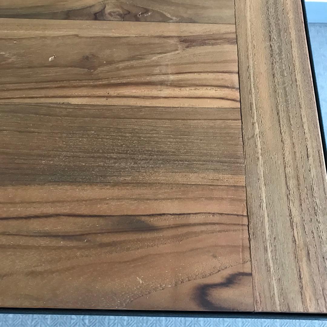 ⭕️−8000円直接お渡し　アイアン　デスク　インダストリアル