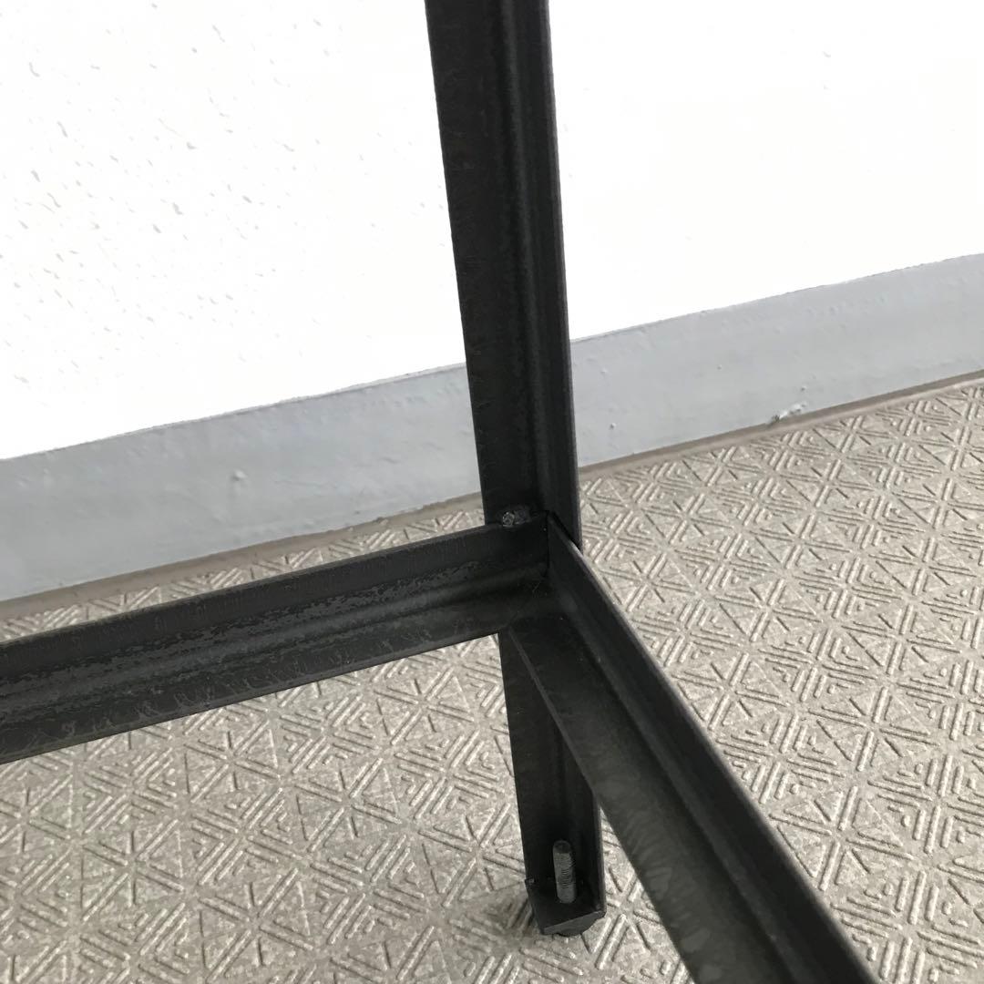 ⭕️−8000円直接お渡し　アイアン　デスク　インダストリアル