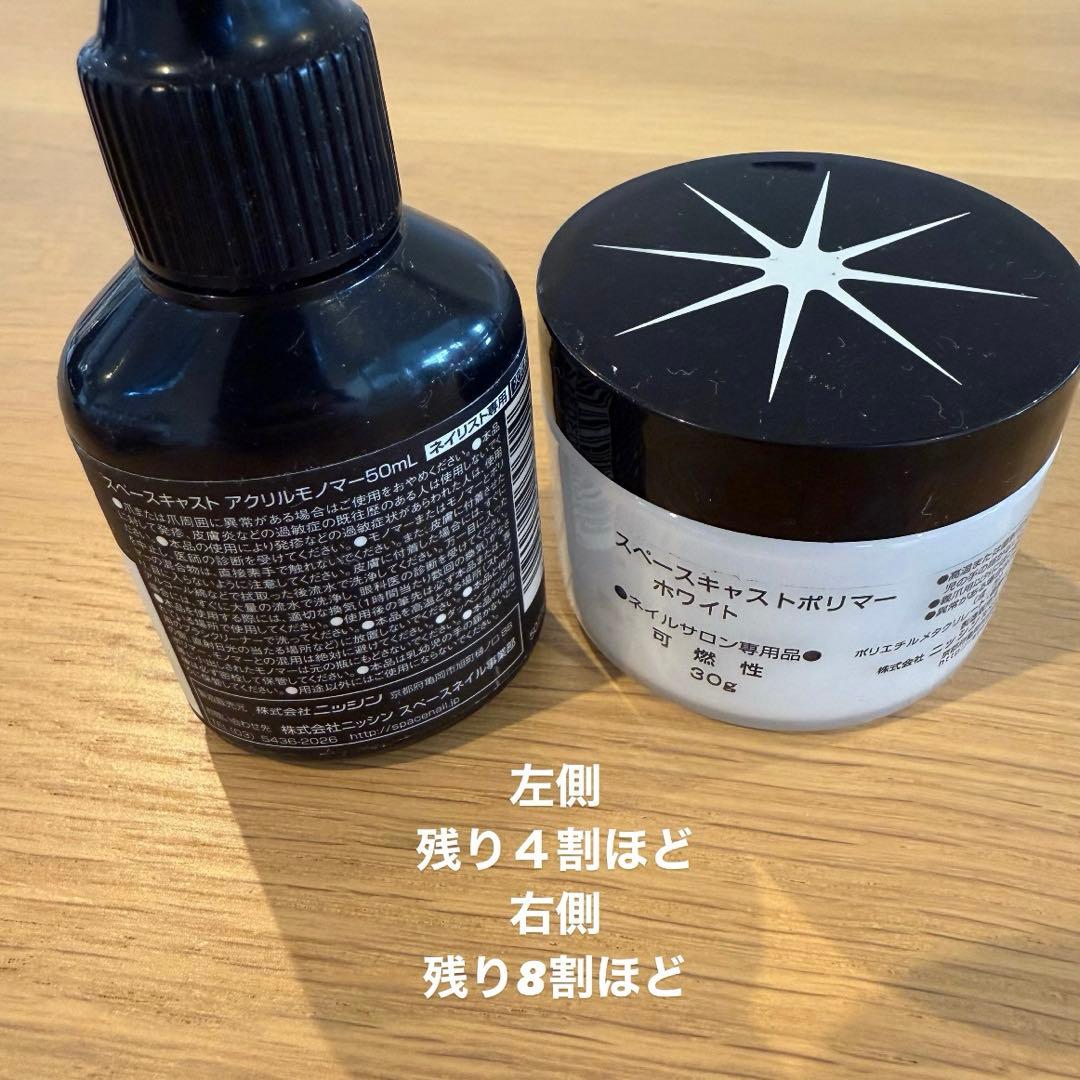 ネイル道具一式　ネイルバッグ