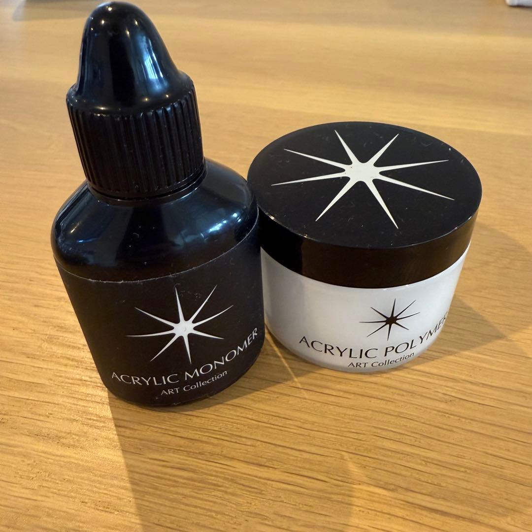 ネイル道具一式　ネイルバッグ