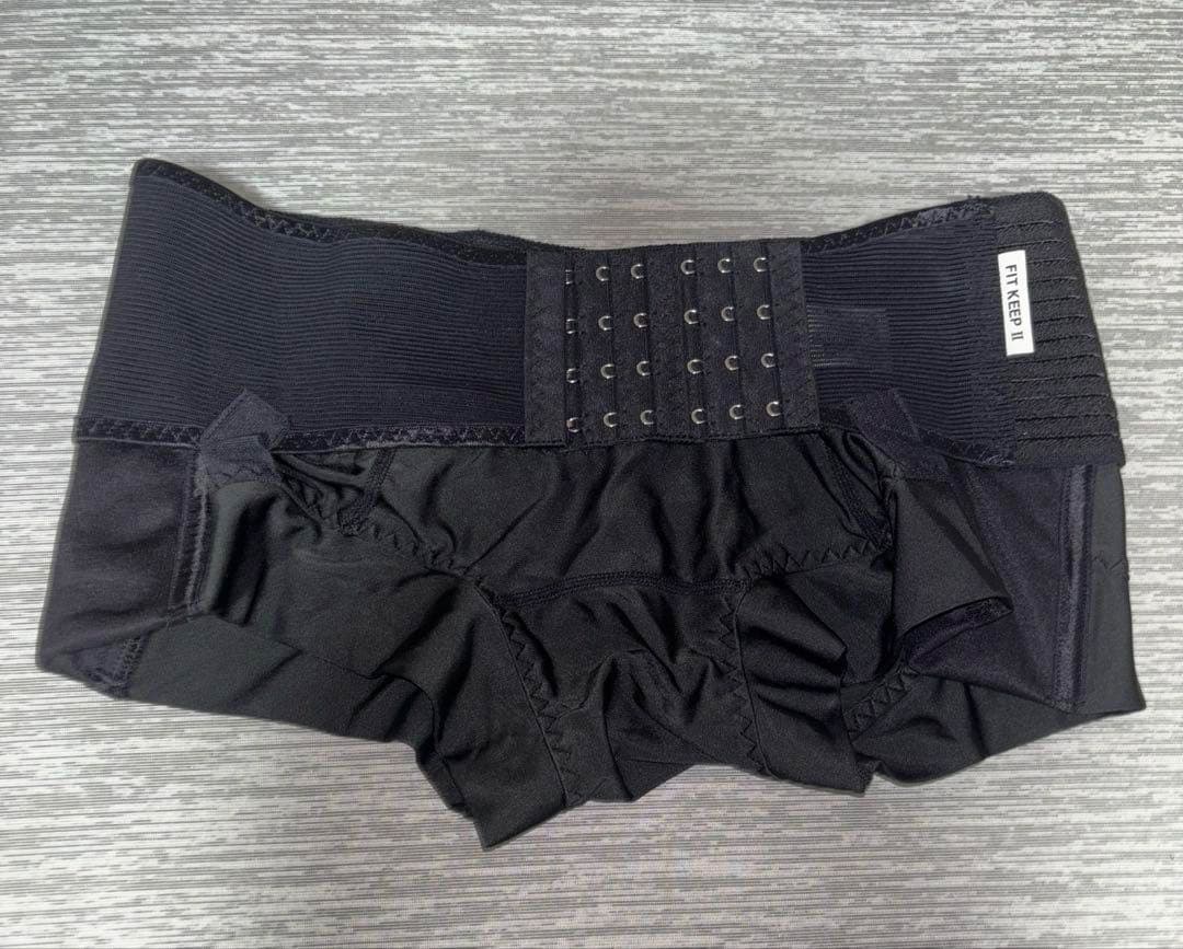 FIT KEEP II KOTUBAN BELT LLサイズ ブラック