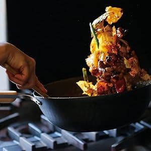 enzo（エンゾウ）　28cm　深型フライパン IH対応