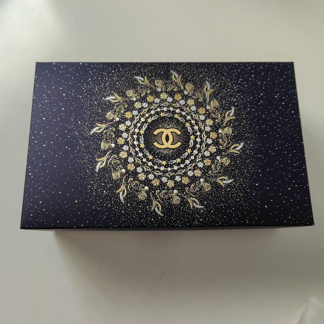 CHANEL★シャネル リップ アンド ネイル ケアセット★ポーチなし★2025