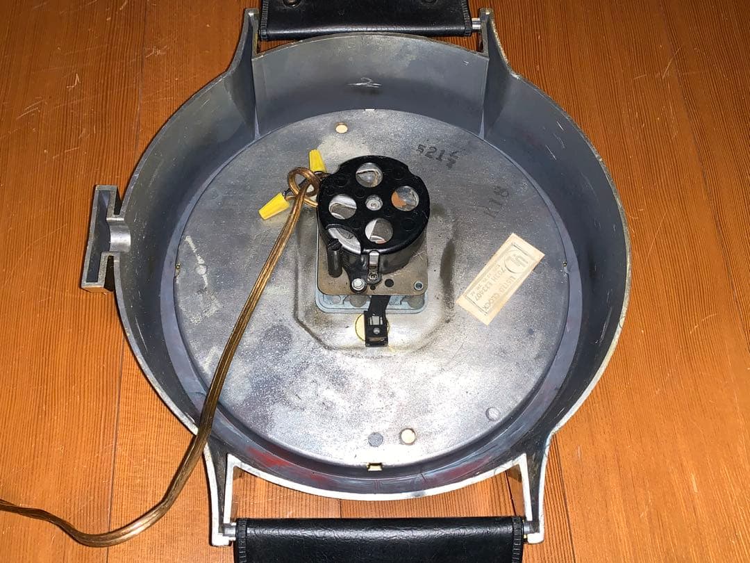 動作品　70年代　ビンテージ　マクドナルド　腕時計型　掛時計　ロナルド　ドナルド